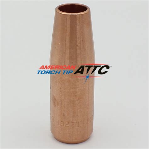 Nozzle Ct 5 8 1 MIG Welding GMAW American Torch Tip