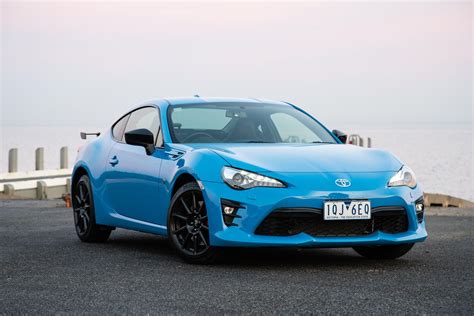 2020 Toyota 86 Gts Vs 2020 Toyota 86 Gt Comparison Carexpert