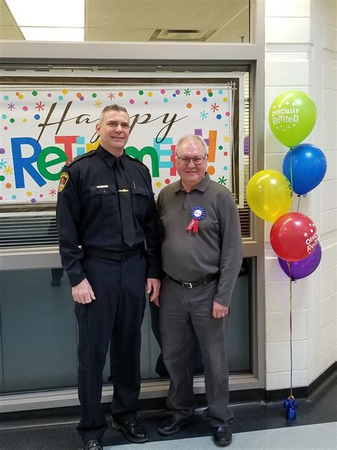 Brantford Police On Twitter Congratulations And Happy Retirement To