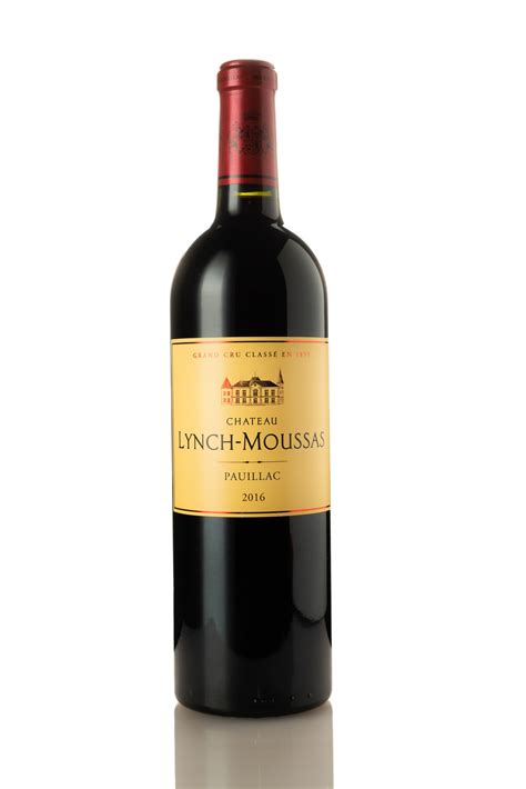 CHÂTEAU LYNCH MOUSSAS 5E GRAND CRU CLASSÉ sam s wijnen