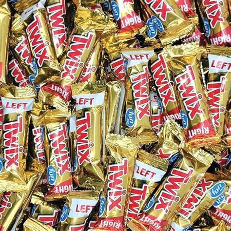 Mandms Fun Size Milk Chocolate Candy Individually Wrapped Pouches Bulk Fun Size