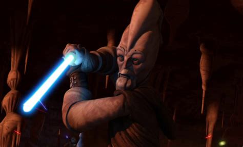 Star Wars The Clone Wars Ki Adi Mundi