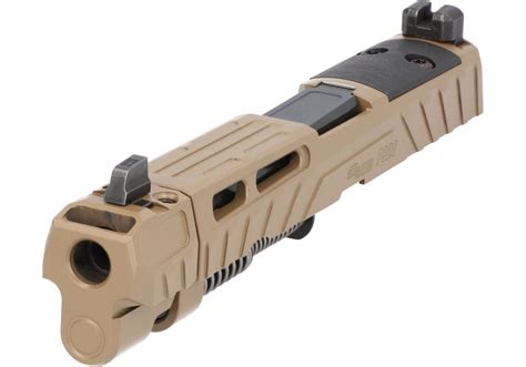 P320 SPECTRE COMP FULL-SIZE 9MM INTEGRATED COMPENSATOR 4.7" COMPLETE ...