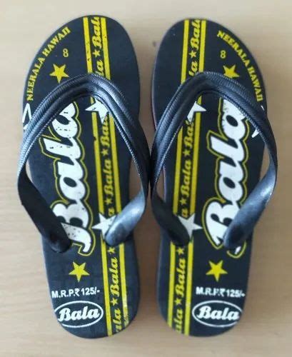 Yellow Gents Hawaii Slipper At Rs 43 Pair In Ahmedabad ID 25434869688