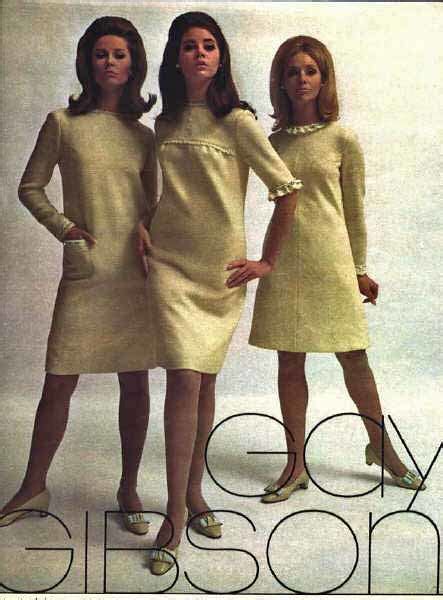 1966 09 Seventeen Gay Gibson Susan Van Wyck Colleen Corby Flickr