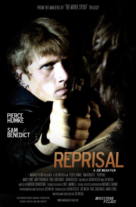 Reprisal – Joseph Wilka