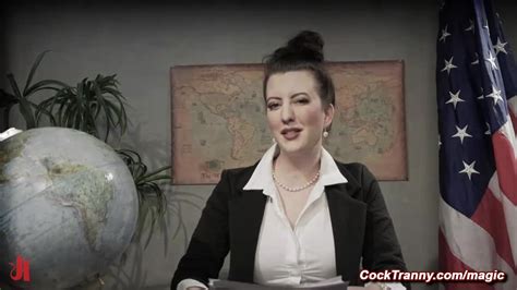 MILF Whips And Anal Fucks Shemale In Stockings AShemaletube