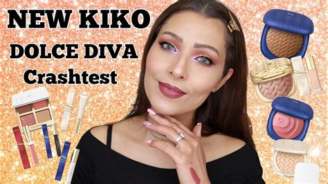 New Kiko Dolce Diva Crashtest Youtube