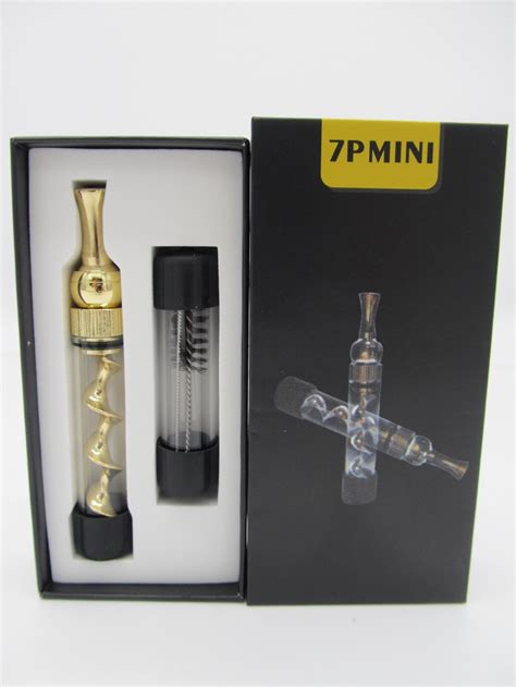 7pipe Mini Twisty Glass Blunt 7pipemini