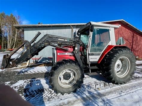 Massey Ferguson 3060 T Traktorit 1990 Nettikone