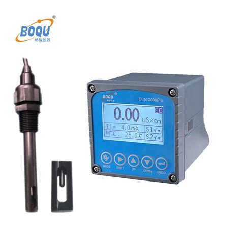 Boqu Ddg 1 0g Reliable Monitoring Of Conductivity And Total Dissolved