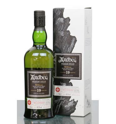 Ardbeg 19 Years Old Traigh Bhan Batch 2 Just Whisky Auctions