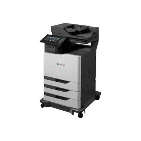 Lexmark Cx825de Imprimante Multifonctions Couleur Laser Legal 216 X