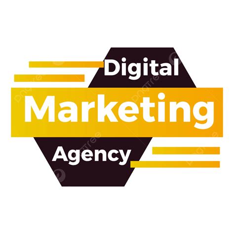 Dise O De Agencia De Marketing Digital Para Redes Sociales Vector Png