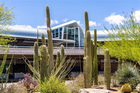 Tucson International Airport unveils new interactive wayfinding map – Airport World