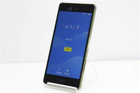 Yahoo オークション 1円スタート docomo Fujitsu arrows NX F 01K SI