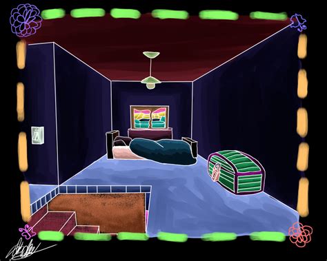 The Room by ShadowCeless2002 on Newgrounds