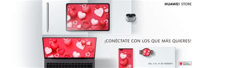 Huawei Abri Su Tienda Virtual Con Ofertas Exclusivas Para Per Mastekhw