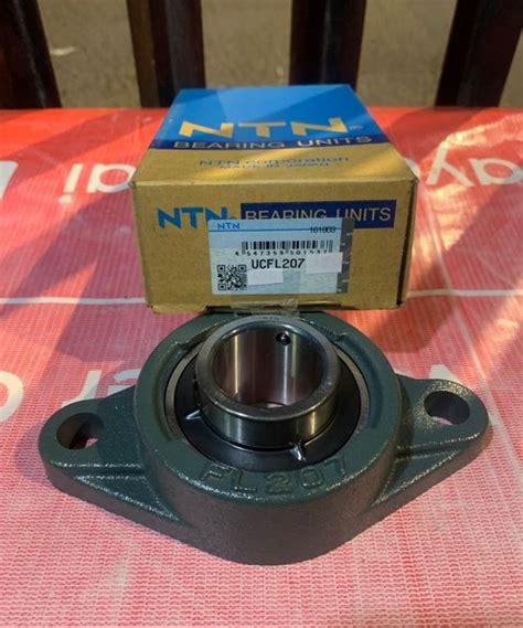 Jual Pillow Block Bearing Ucfl Ntn As Inch Di Lapak