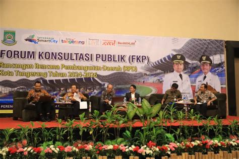 Bappeda Jaring Aspirasi Fkp Dalam Rancangan Rpd