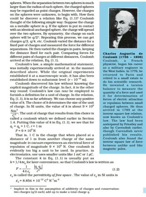 SOLUTION: Coulomb's law, Coulomb's law explained, Coulomb's law equation - Studypool