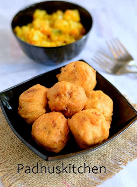 Vegetable Bonda Recipe How To Make Vegetable Bonda Quick Snack Recipe