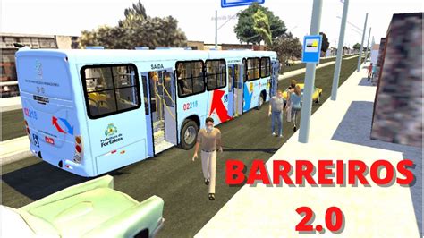 Proton Bus Simulator Mapa Barreiros Marcopolo Torino Mb Of