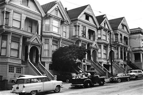 Vintage Shots Of 1960s Haight-Ashbury