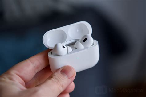 Review os AirPods Pro de 2ª geração chegaram e aí MacMagazine