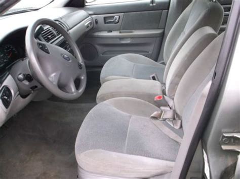 Find Used 2001 Ford Taurus NO RESERVE In Orange California United States