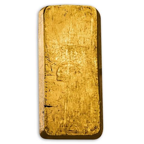 Buy 1 kilo Gold Bar - Johnson Matthey & Mocatta Goldsmid Vintage | APMEX