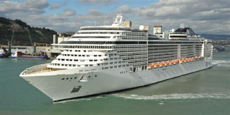 Total 50 Imagen Msc Cruise Ship Splendida Fr Thptnganamst Edu Vn