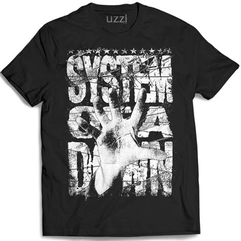 Camisetas System Of A Down