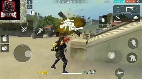 Free Fire Best Player 😨 هكذا يلعب احسن لاعب جزائري فري فاير Youtube