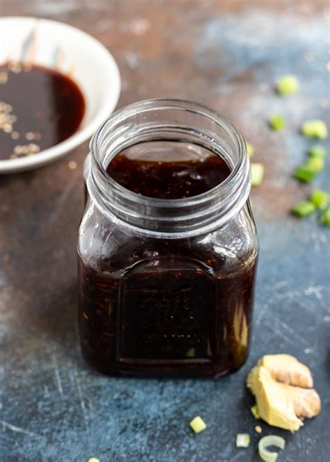 Easy Homemade Teriyaki Sauce Recipe Wonkywonderful