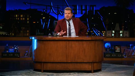 The Late Late Show with James Corden announces final…