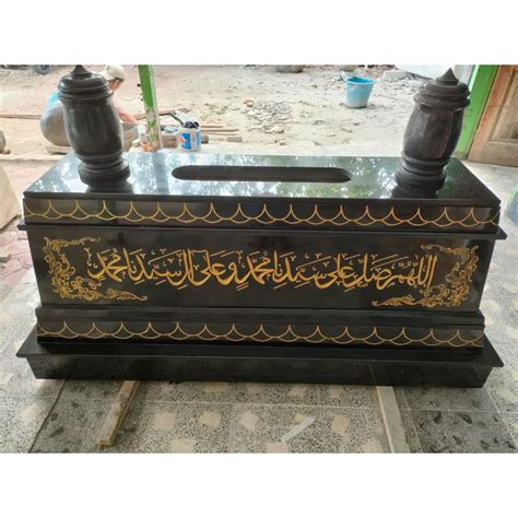 Jual Body Makam Granit Nisan Model Plenton Kijing Granit Mewah Maesan