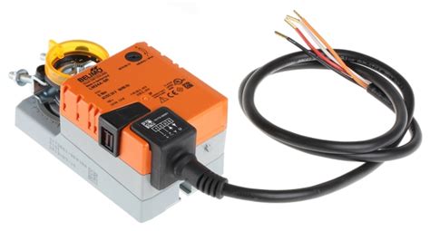 LM24A-SR/LMU24-SR LM24A/LMU24 LM24A-S Air Valve Actuator 5NM Machine ...