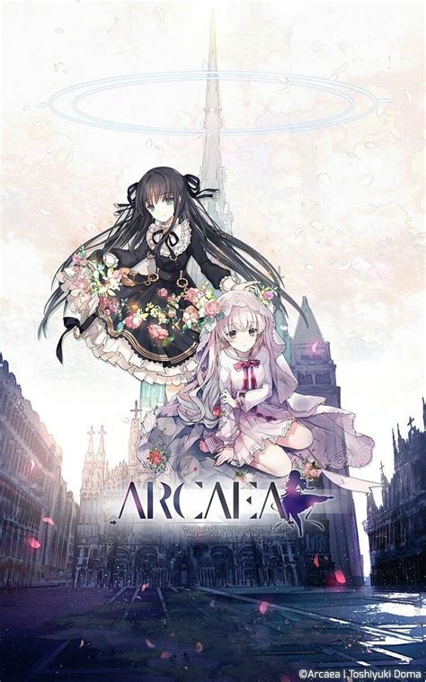 Pandora On Anime Anime Artwork Anime Anime Arcaea New Dimension