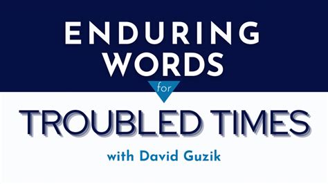 Enduring Word Free Bible Commentary From Pastor David Guzik