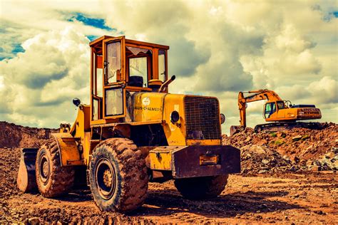 Heavy Equipment Wallpapers Top Free Heavy Equipment Backgrounds