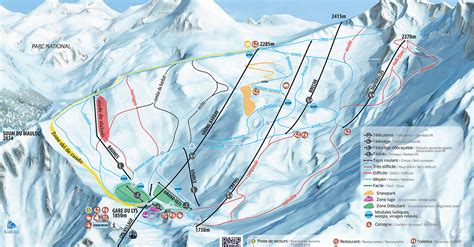 Bergfex Forfait De Ski Cauterets Le Lys Tarifs Im Station De Ski