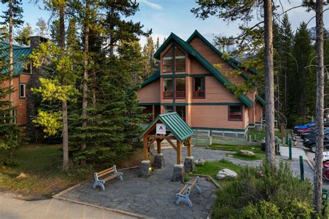 HI - Lake Louise Alpine Centre, Banff National Park - Is it Worth it ...