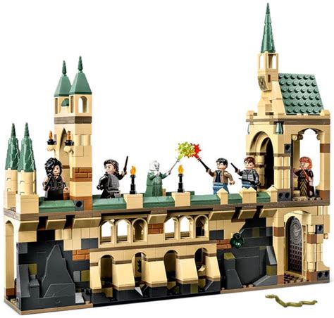 Lego Harry Potter 76415 La Battaglia Di Hogwarts Mattoncini Net