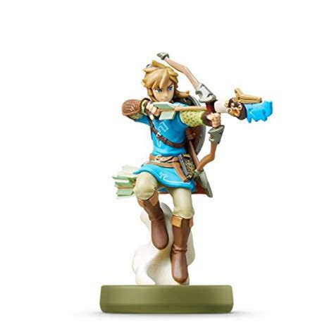 Amiibo : Guardian amiibo - The Legend OF Zelda: Breath of the Wild ...