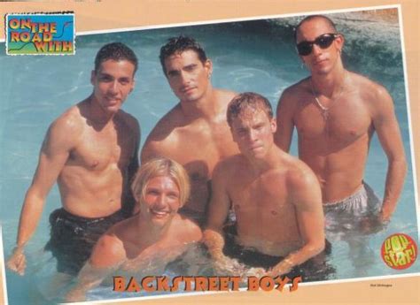 Boy Band Quasi Nude Le Riconoscete Tutte Gay It