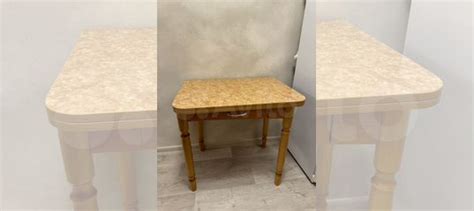 Кухонный стол бу купить в Самаре | Товары для дома и дачи | Авито