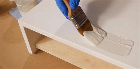 Procedure Of Painting Over Varnished Wood Can You Do So