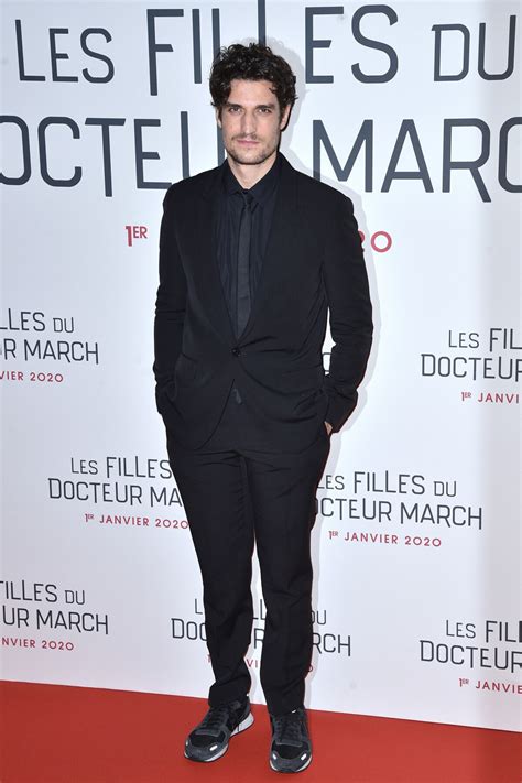 Photo Louis Garrel à la première du film Les filles du Docteur March