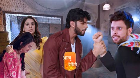 Kundli Bhagya Serial Shaurya Learns A Big Lesson By Saving Kavya And